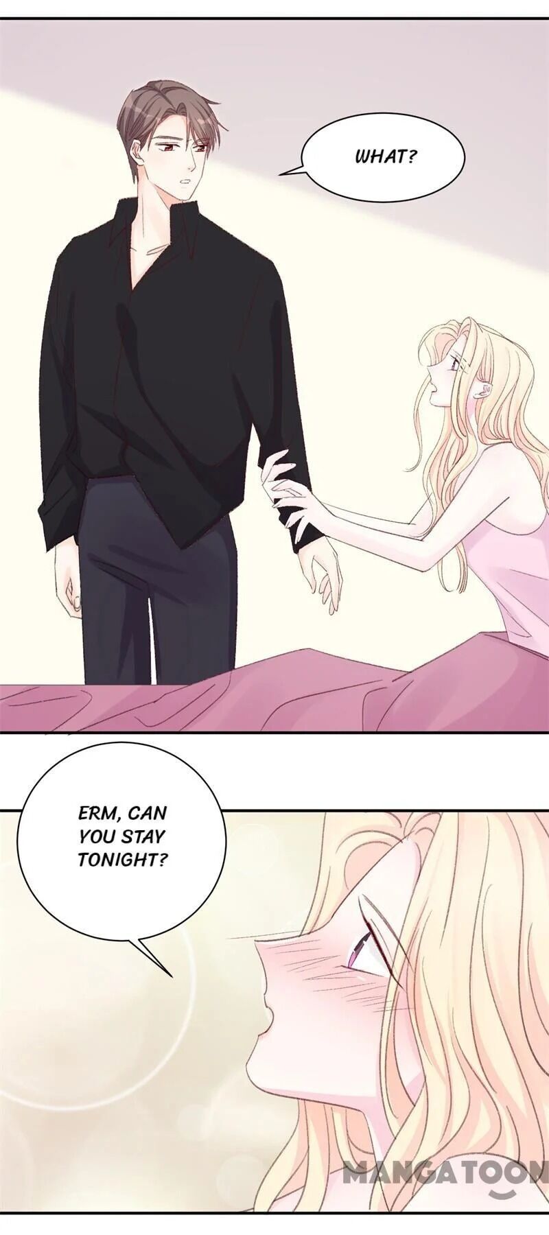 Emp's Contracted Ex - Chapter 15