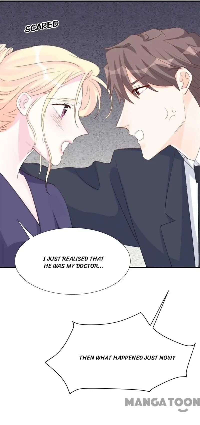 Emp's Contracted Ex - Chapter 29