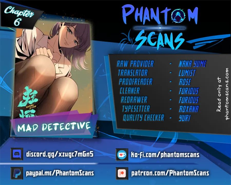 Mad Detective - Chapter 6