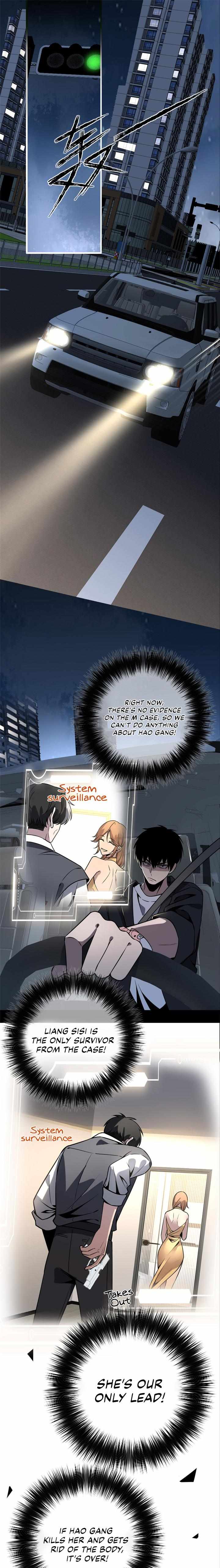 Mad Detective - Chapter 50