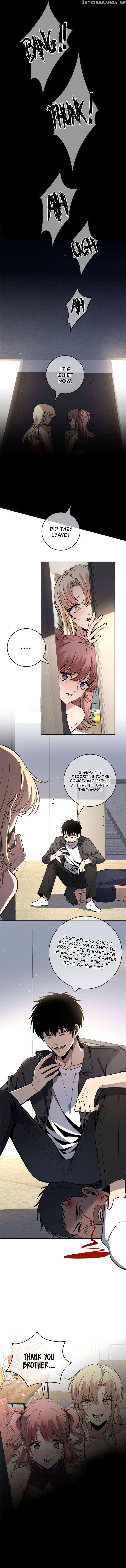 Mad Detective - Chapter 28