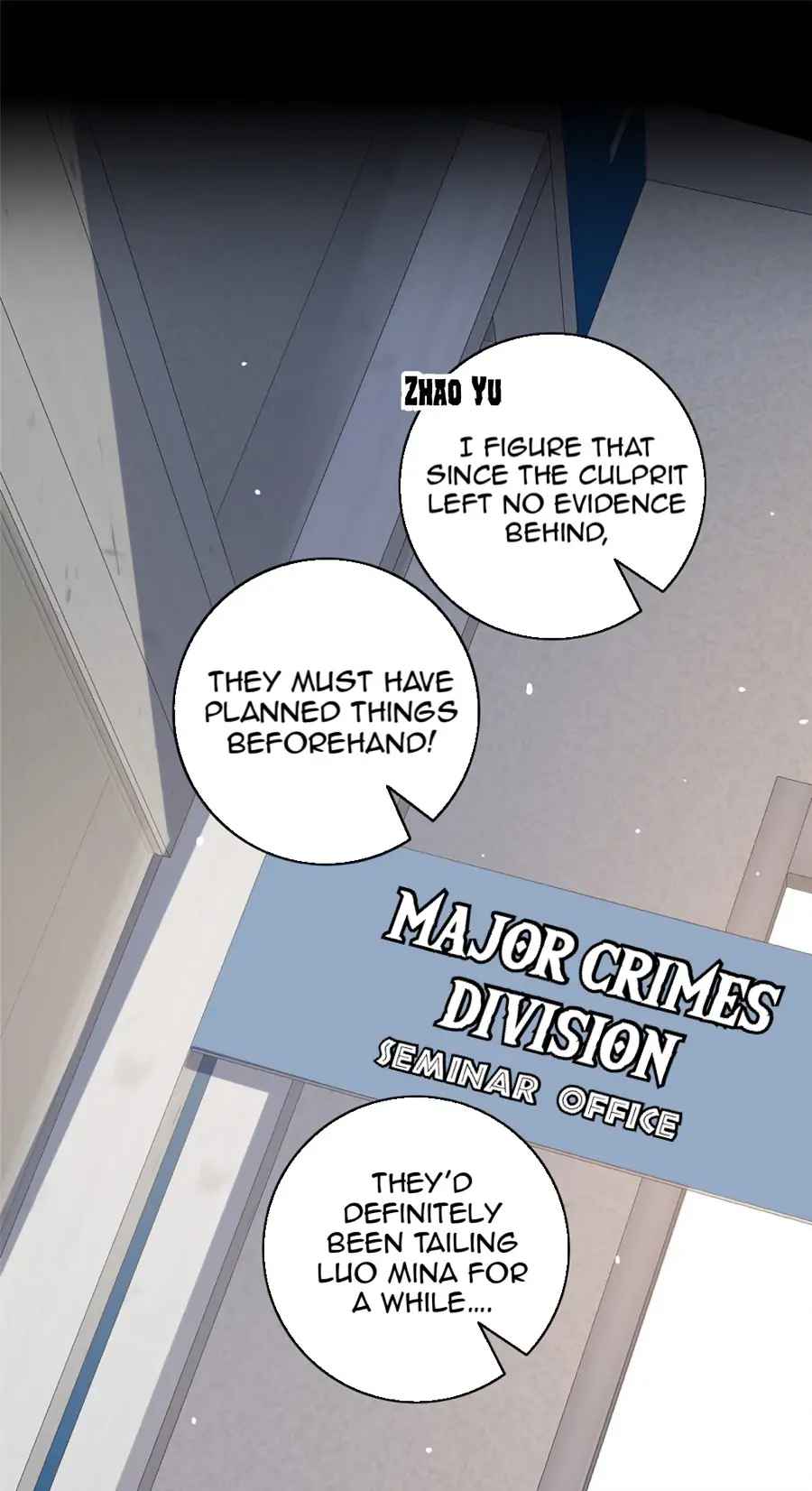 Mad Detective - Chapter 3