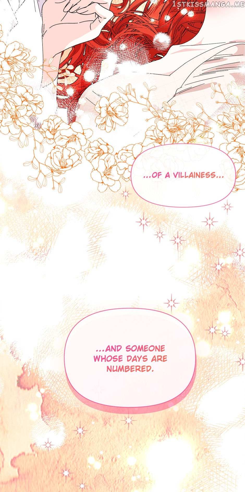 Happy Ending For The Time-Limited Villainess - Chapter 102