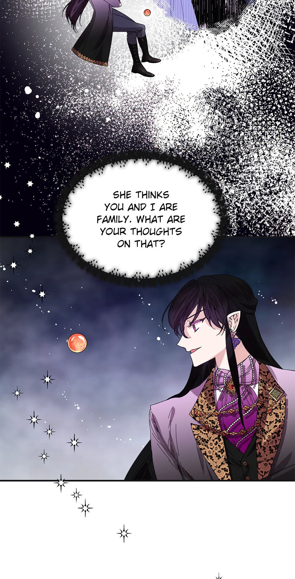 Happy Ending For The Time-Limited Villainess - Chapter 80