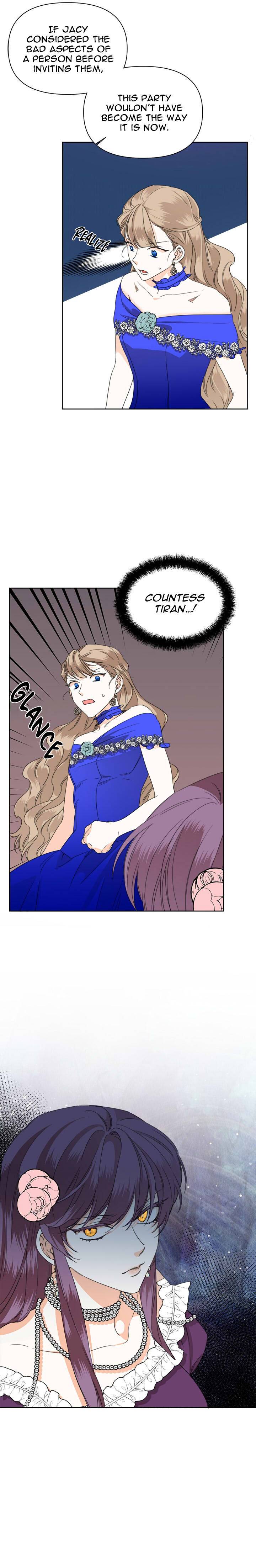 Happy Ending For The Time-Limited Villainess - Chapter 42