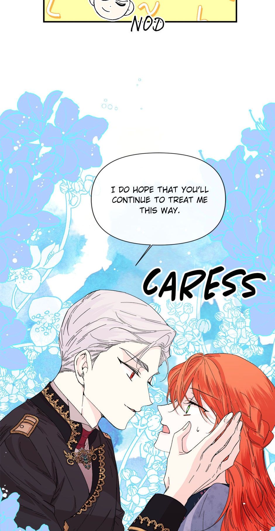 Happy Ending For The Time-Limited Villainess - Chapter 77.5