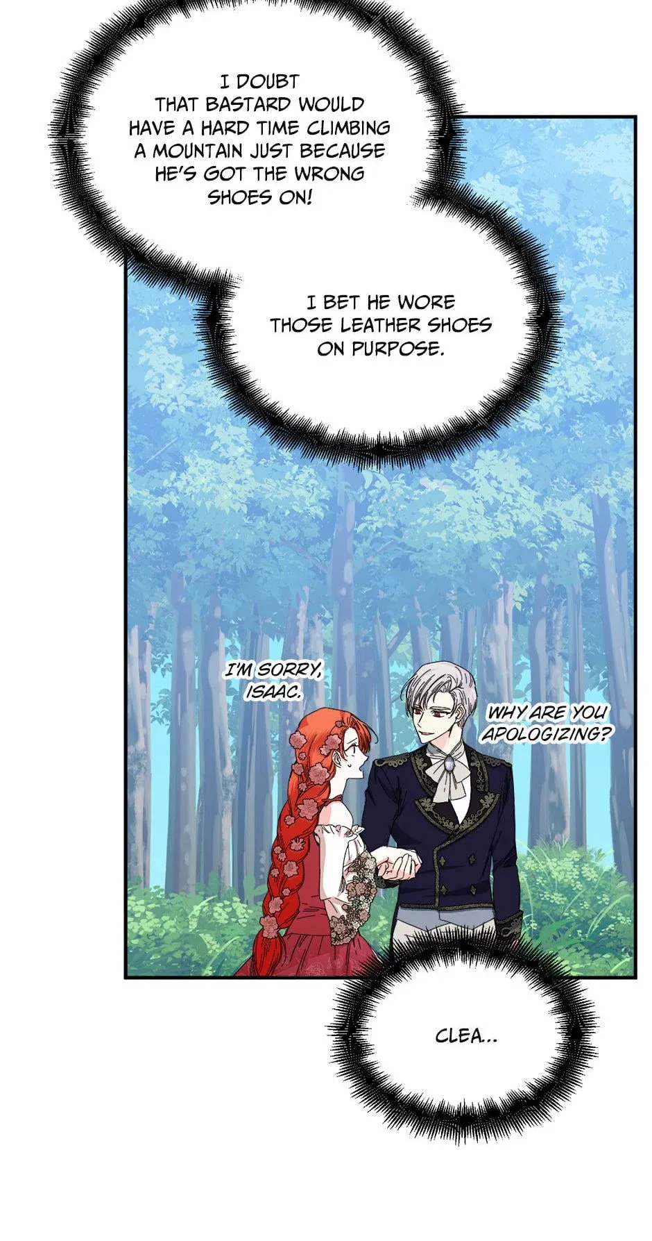 Happy Ending For The Time-Limited Villainess - Chapter 88