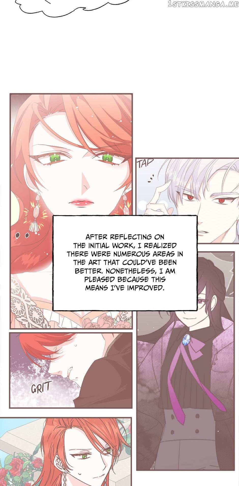 Happy Ending For The Time-Limited Villainess - Chapter 110