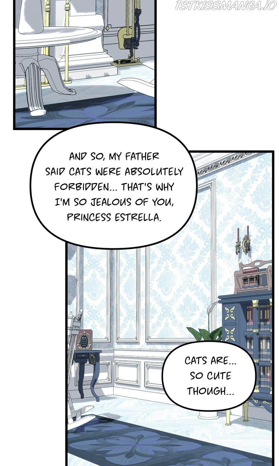 The Princess In The Dumpster - Chapter 64