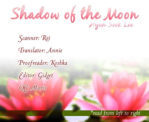 The Shadow Of Moon - Vol.1 Chapter 0