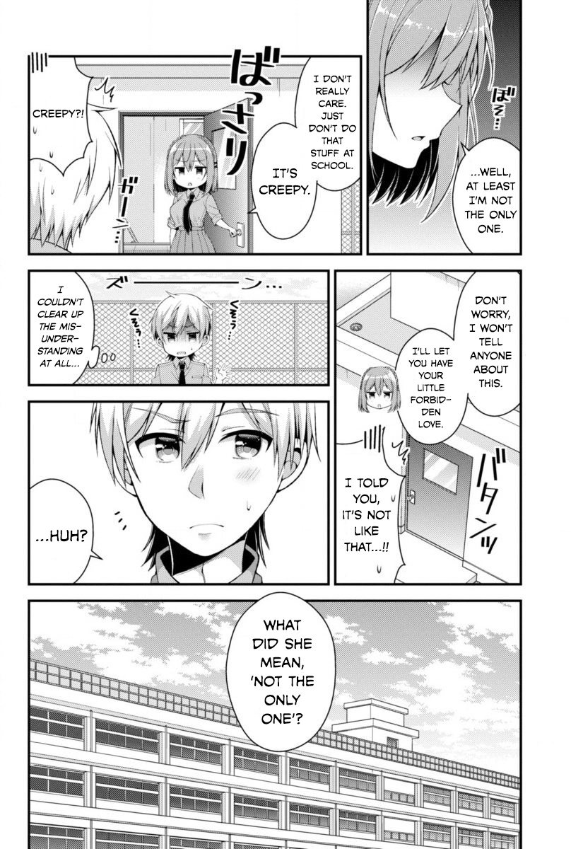 Futaba-San Chi No Kyoudai - Chapter 3: The Futaba Household's Future Plans