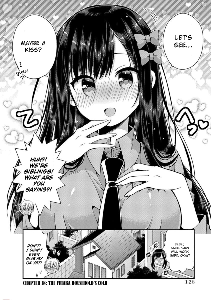 Futaba-San Chi No Kyoudai - Vol.2 Chapter 18: The Futaba Household’s Cold