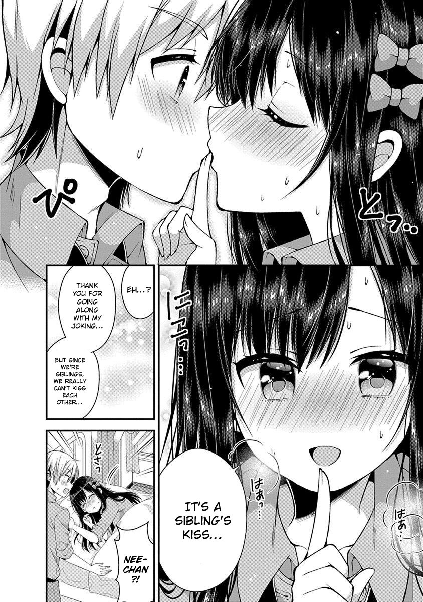 Futaba-San Chi No Kyoudai - Vol.2 Chapter 18: The Futaba Household’s Cold