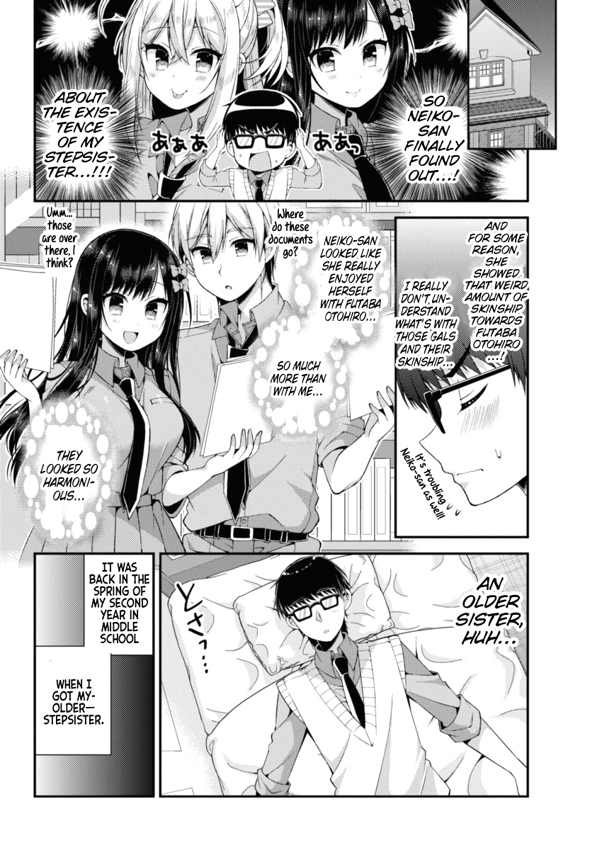 Futaba-San Chi No Kyoudai - Vol.2 Chapter 16: The Kobayashi Household’s Circumstances