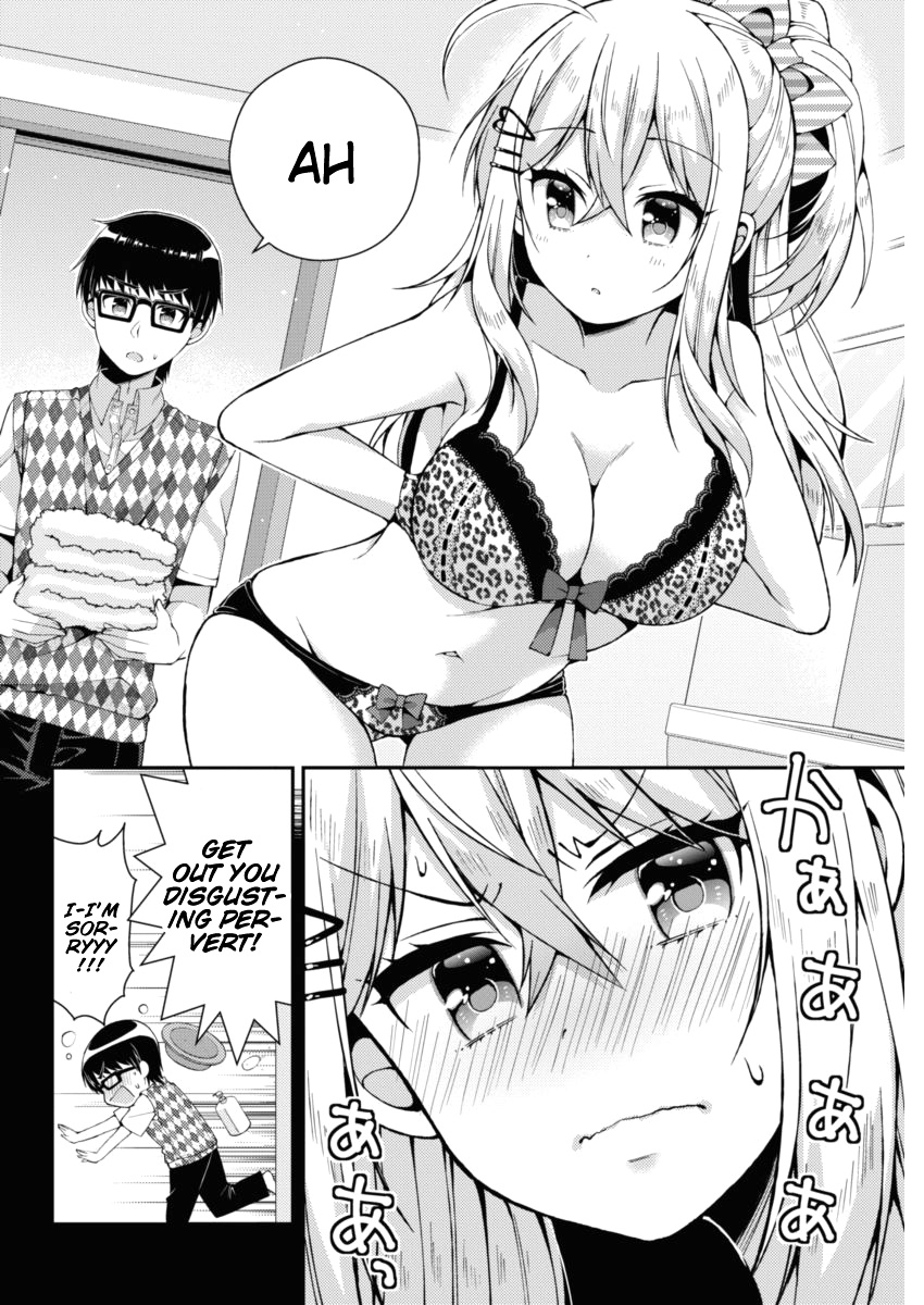 Futaba-San Chi No Kyoudai - Vol.2 Chapter 16: The Kobayashi Household’s Circumstances