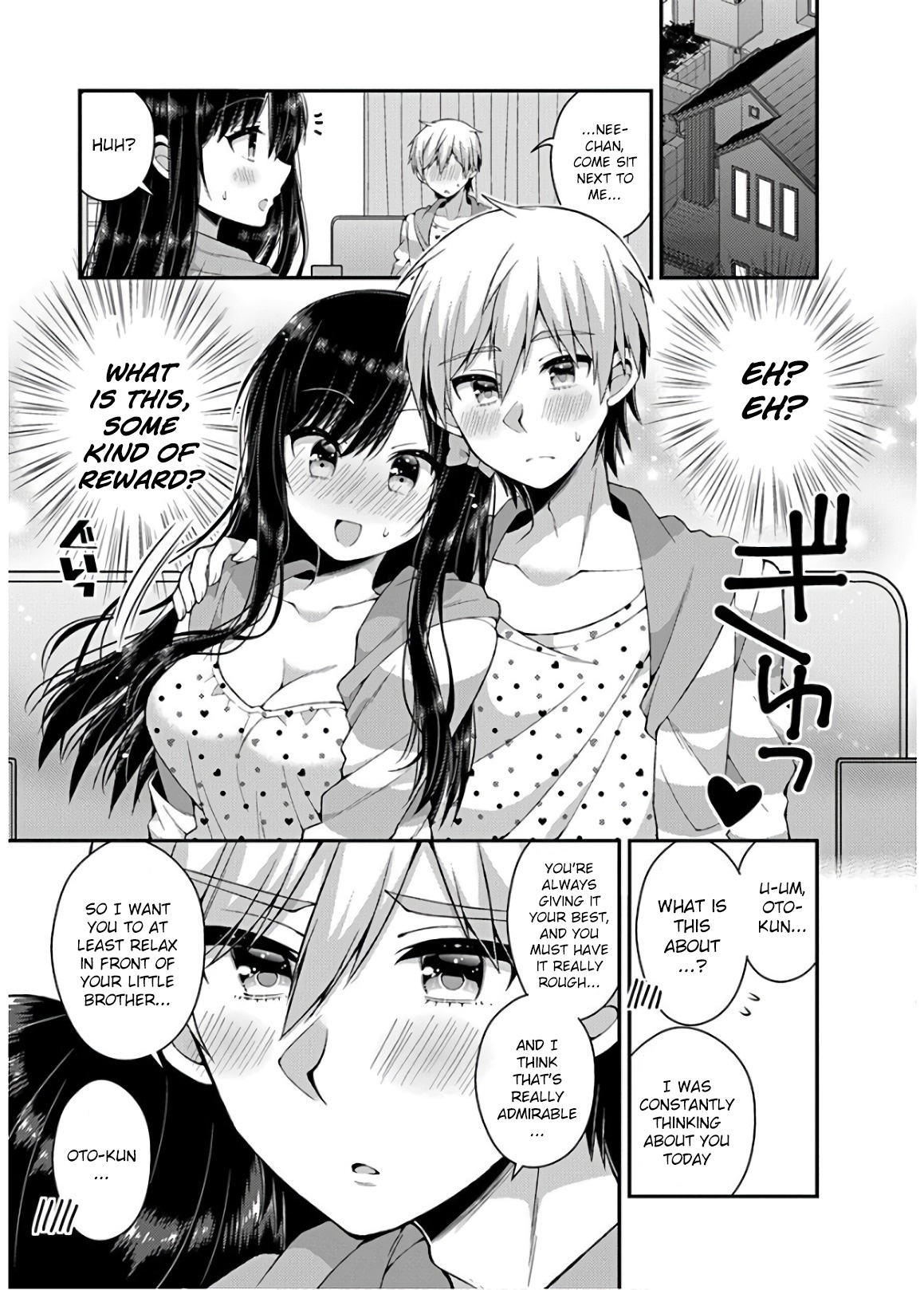 Futaba-San Chi No Kyoudai - Vol.4 Chapter 34: The Futaba Household's Body Swap: Neiko's Side