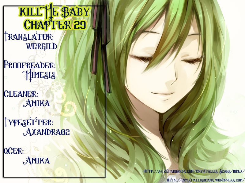 Kill Me Baby - Vol.3 Chapter 29