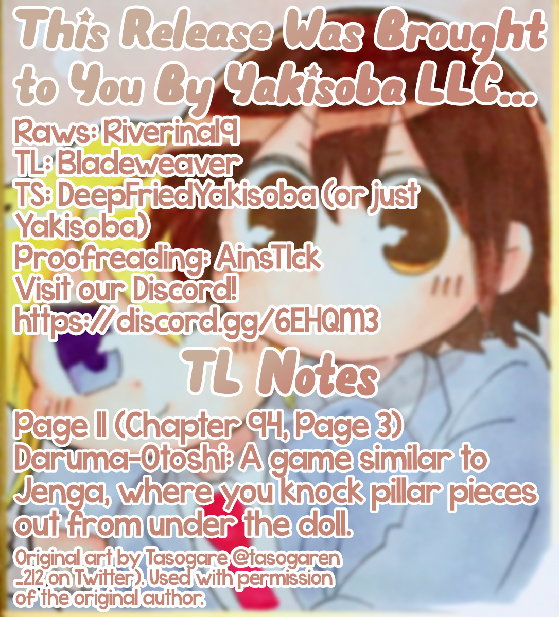 Kill Me Baby - Vol.8 Chapter 94: Volume 8 Chapter 94 (2015-06)