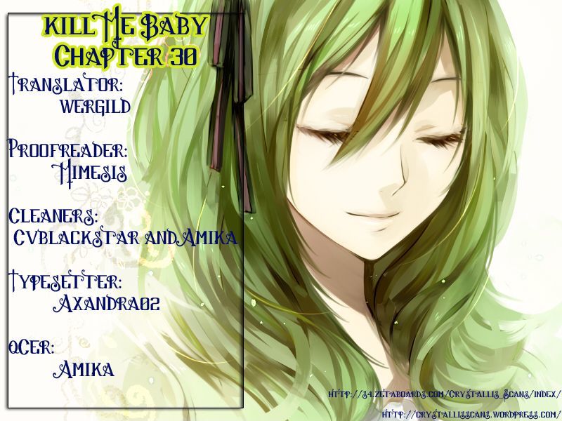 Kill Me Baby - Vol.3 Chapter 30