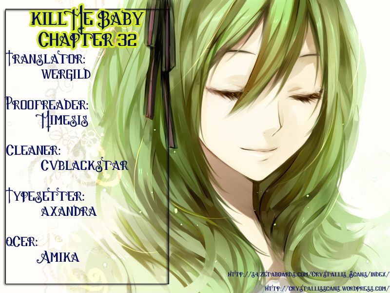 Kill Me Baby - Vol.3 Chapter 32