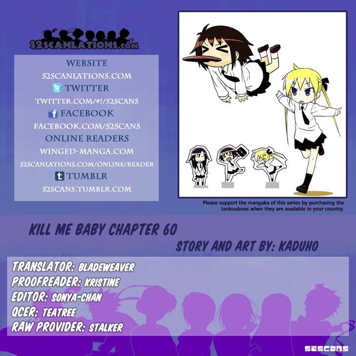 Kill Me Baby - Vol.5 Chapter 60