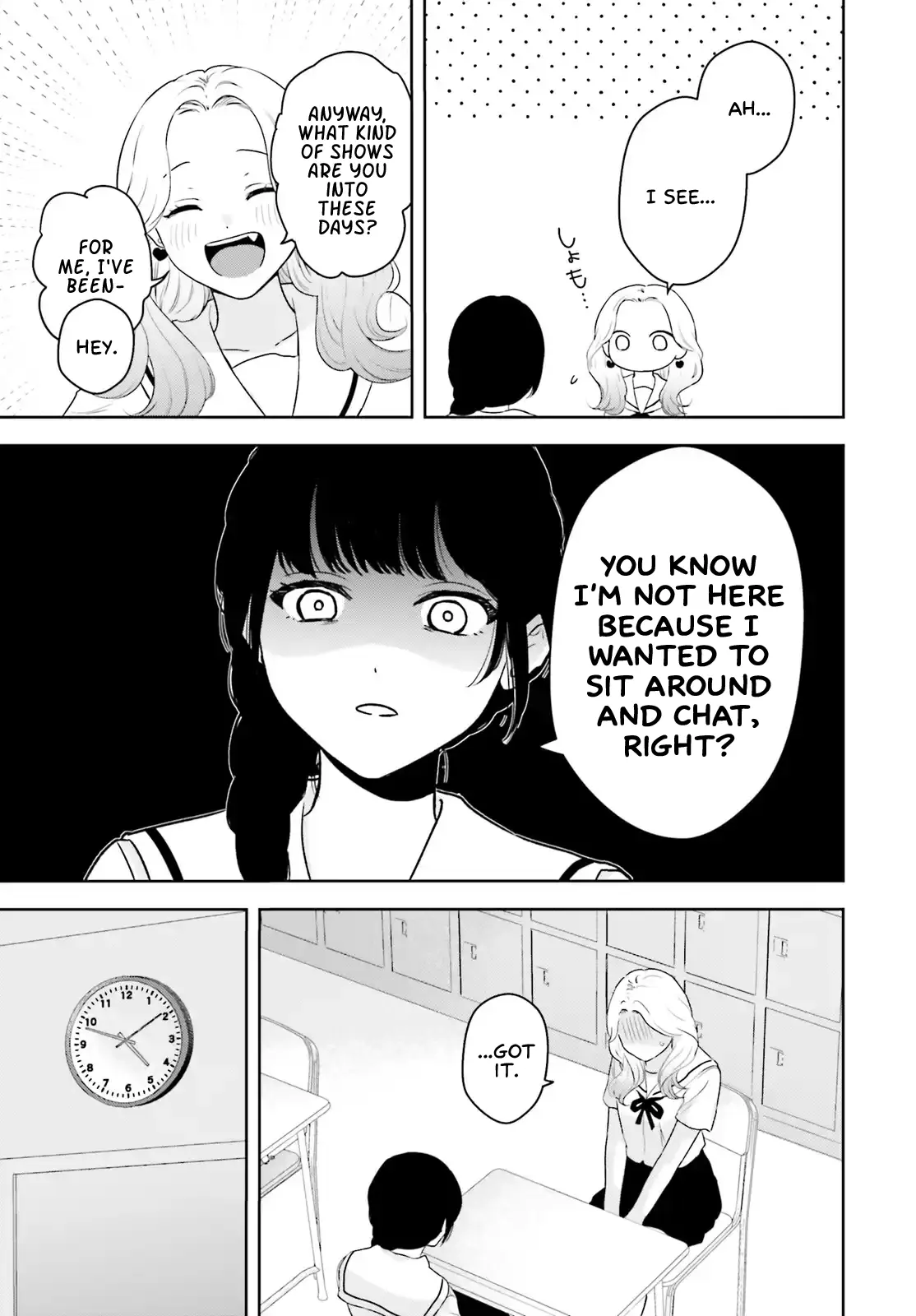 7-Kakan Gentei Kanojo - Chapter 1