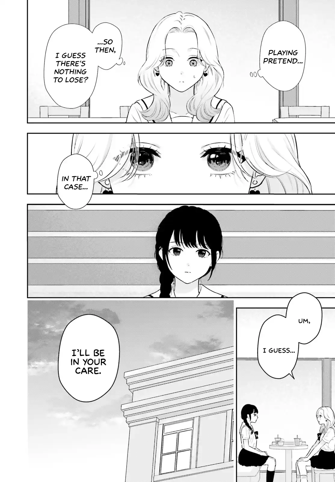 7-Kakan Gentei Kanojo - Chapter 1