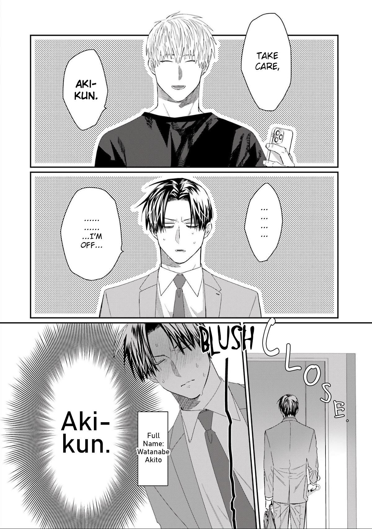 Ii Ko Ni Dekitara Hometekure - Vol.1 Chapter 3: Lesson 3