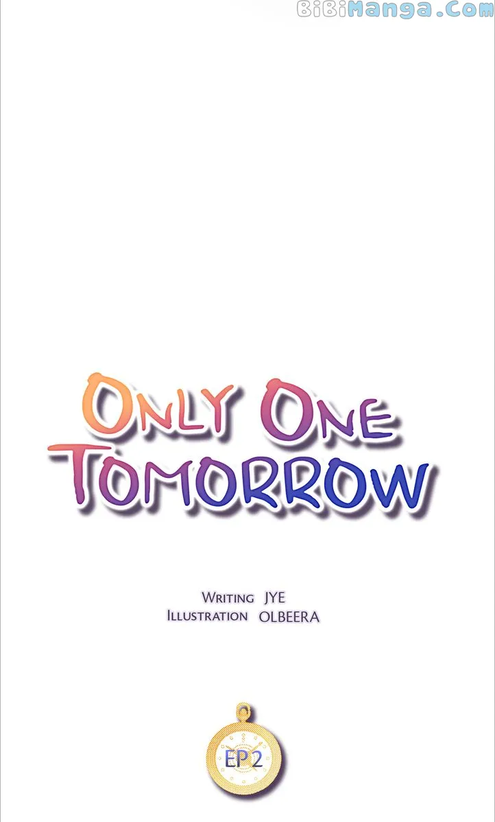 Only One Tomorrow - Chapter 2