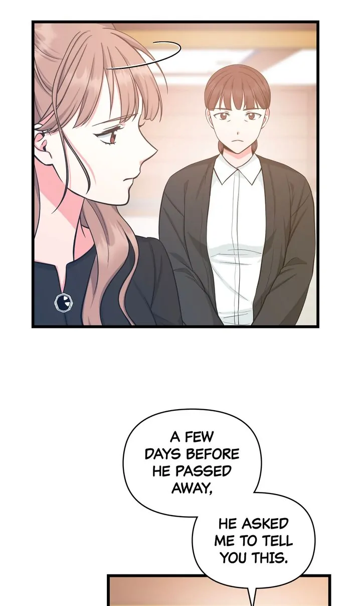 Only One Tomorrow - Chapter 46