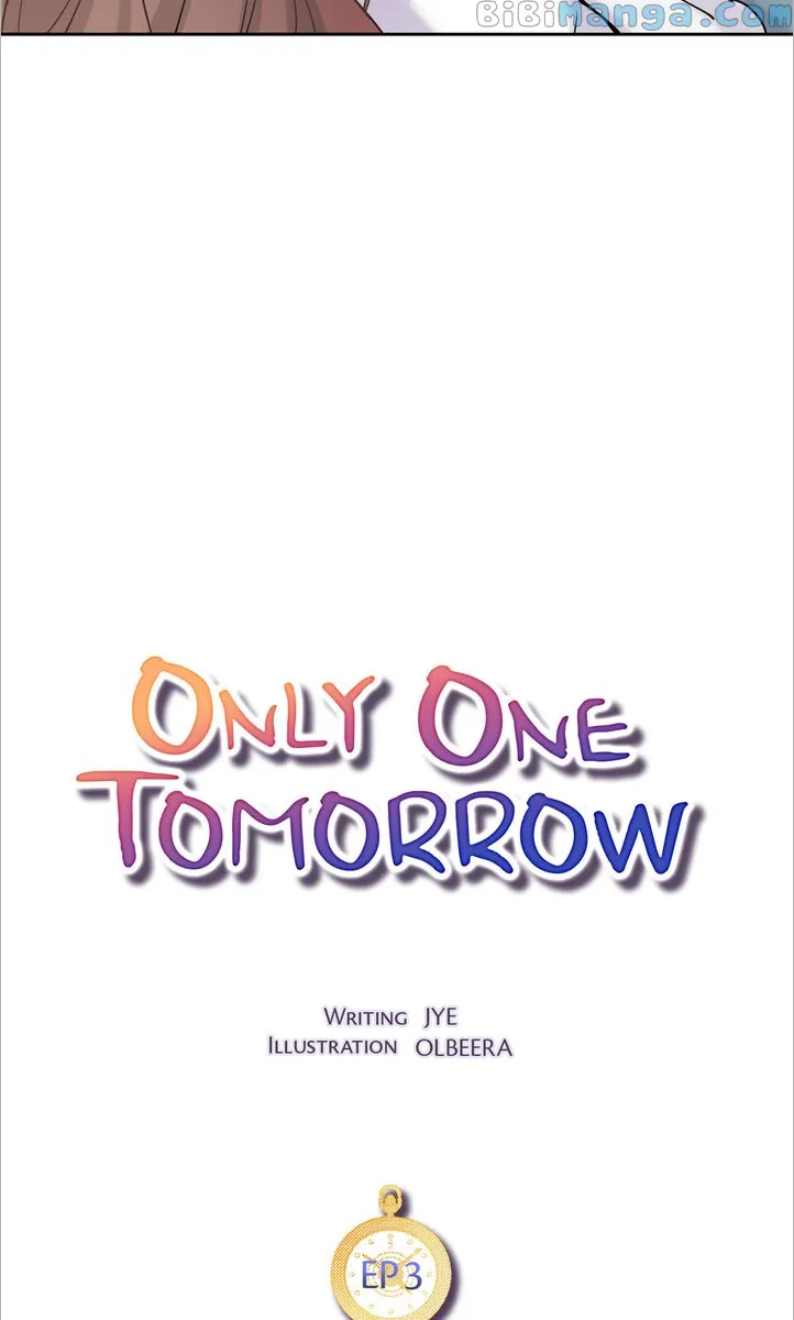 Only One Tomorrow - Chapter 3