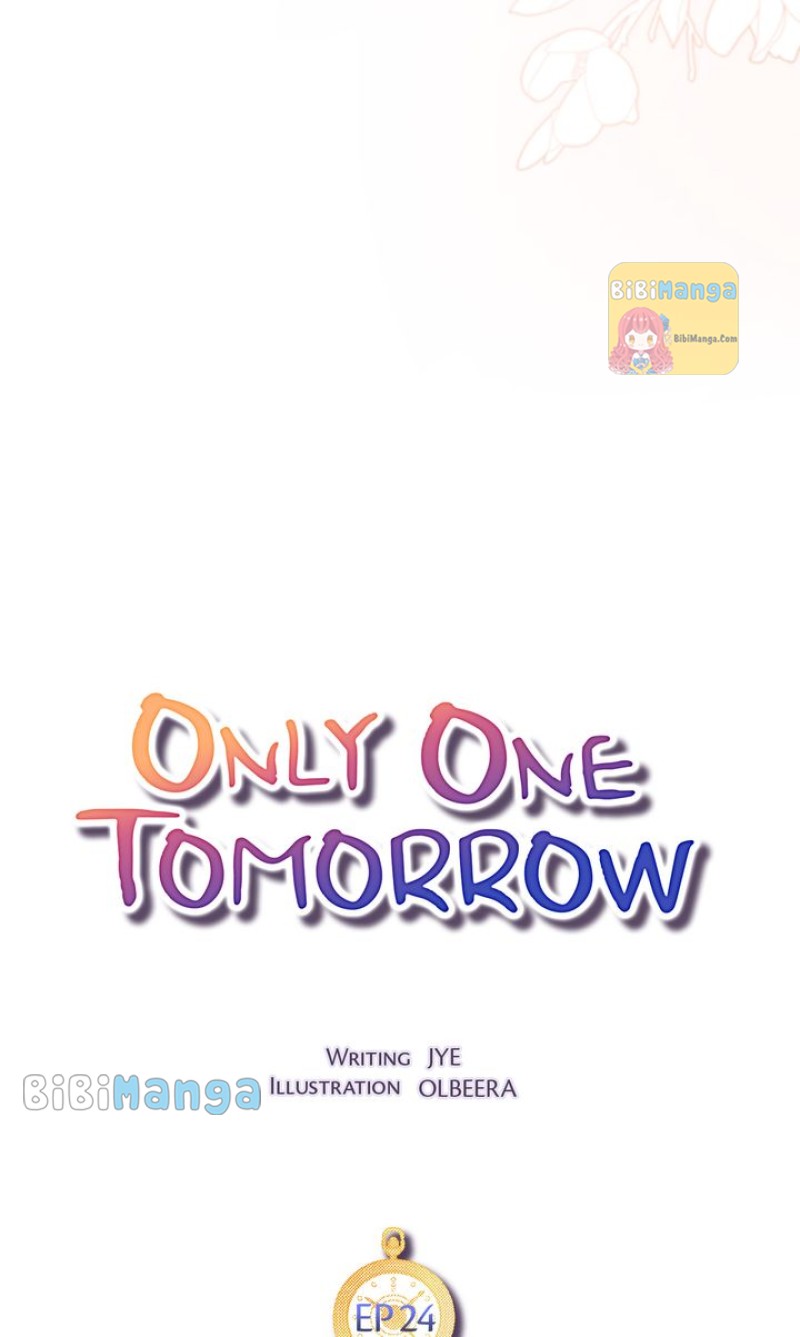 Only One Tomorrow - Chapter 24