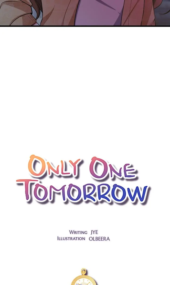 Only One Tomorrow - Chapter 59