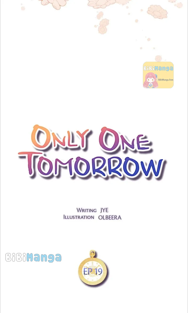 Only One Tomorrow - Chapter 19