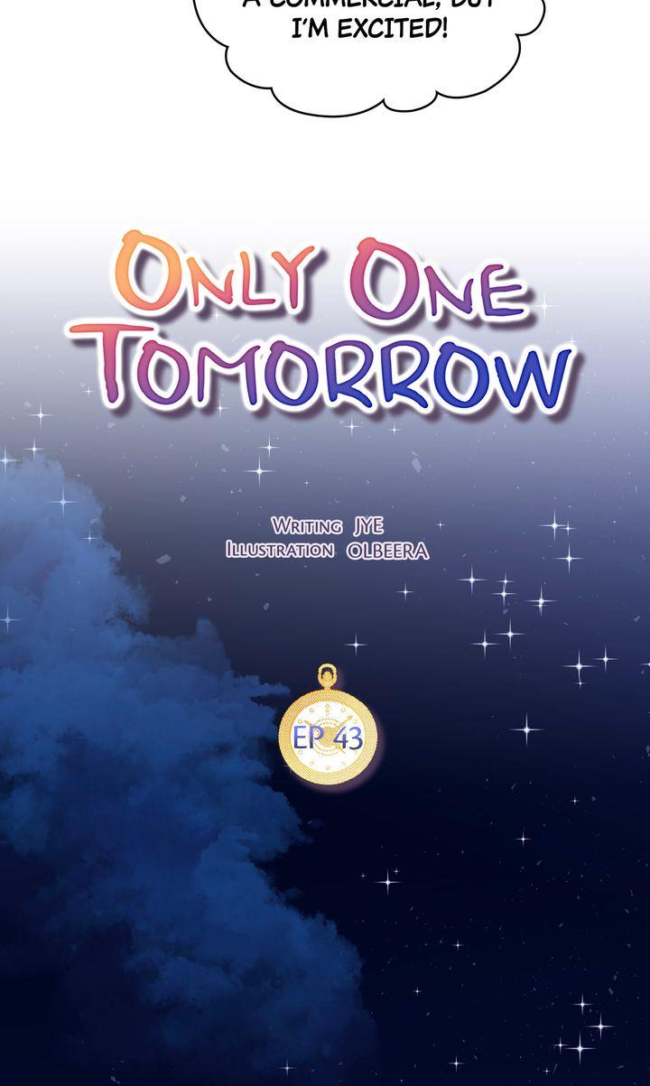 Only One Tomorrow - Chapter 43