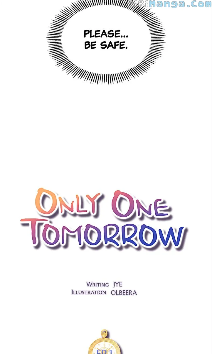 Only One Tomorrow - Chapter 1