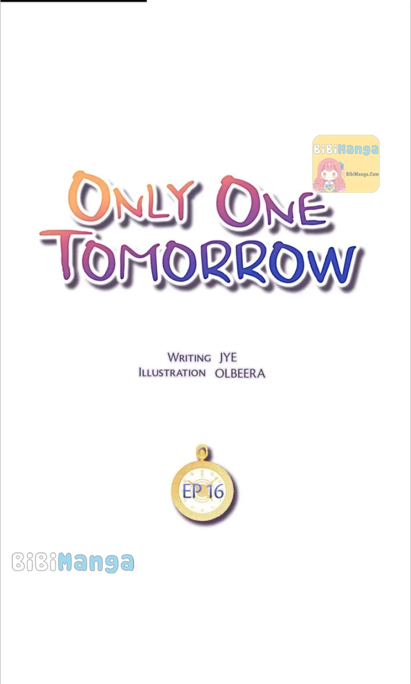 Only One Tomorrow - Chapter 16