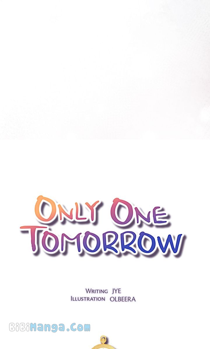 Only One Tomorrow - Chapter 34