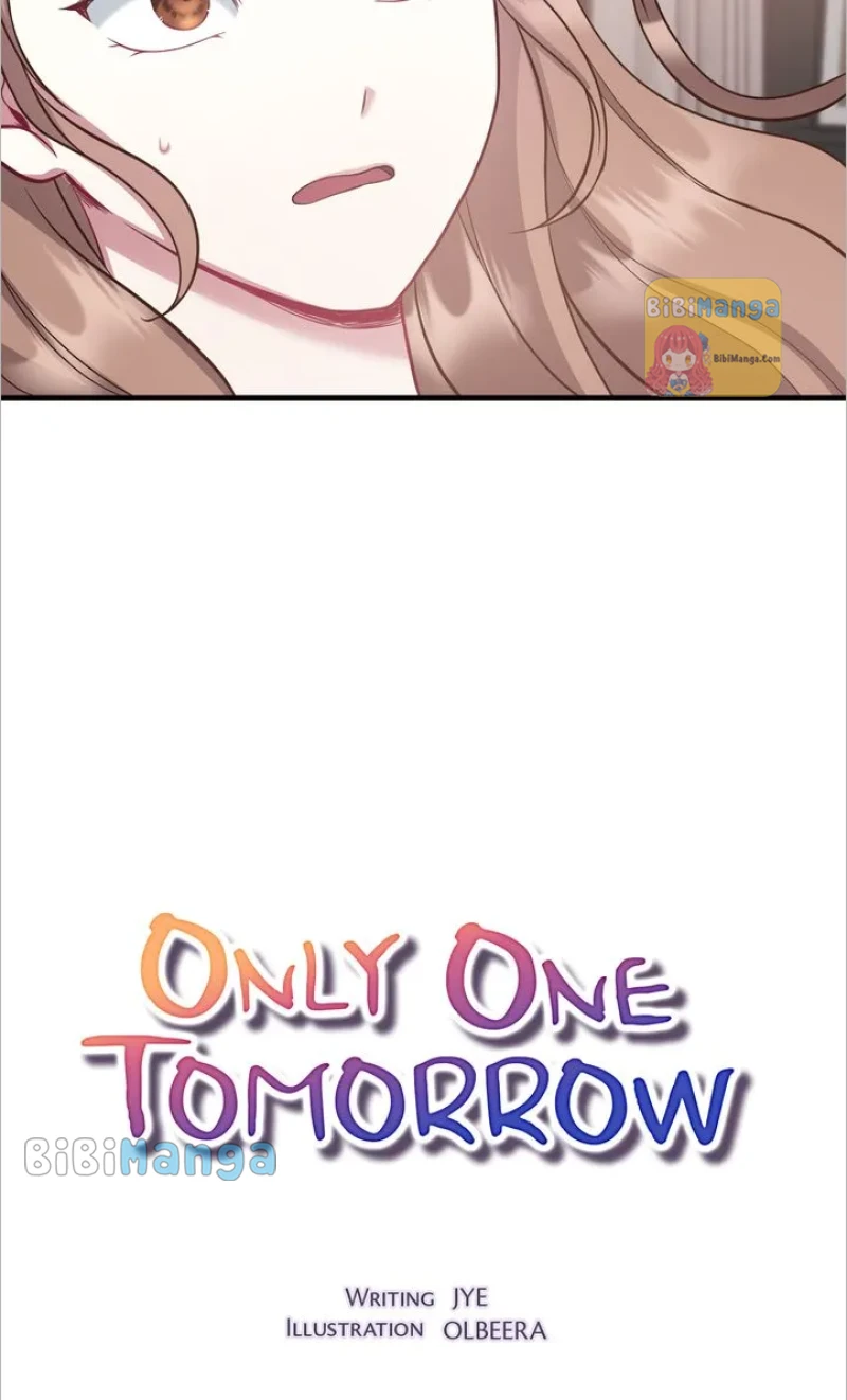 Only One Tomorrow - Chapter 14