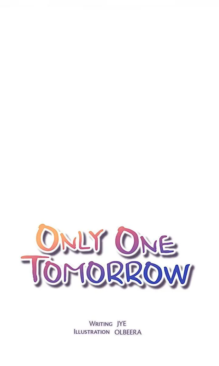 Only One Tomorrow - Chapter 58