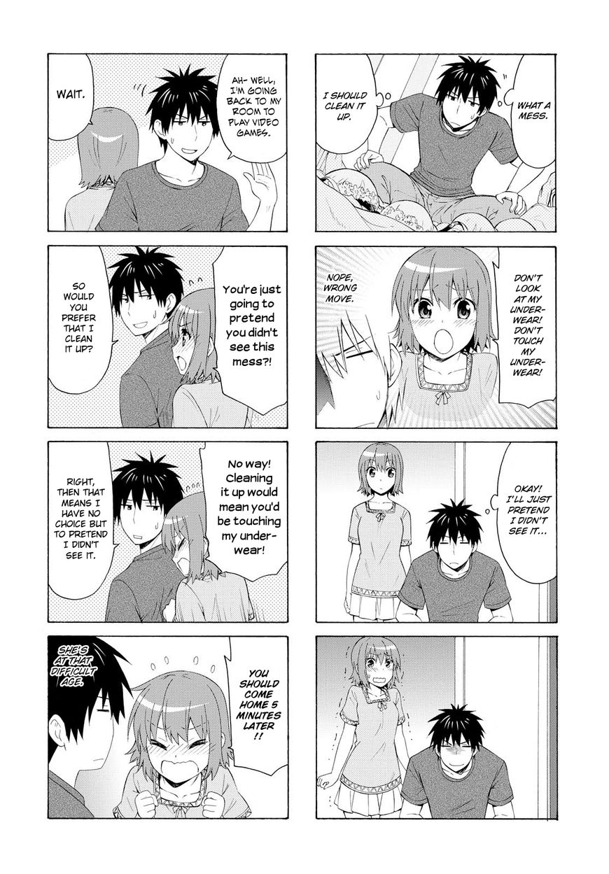 Danchigai - Chapter 72