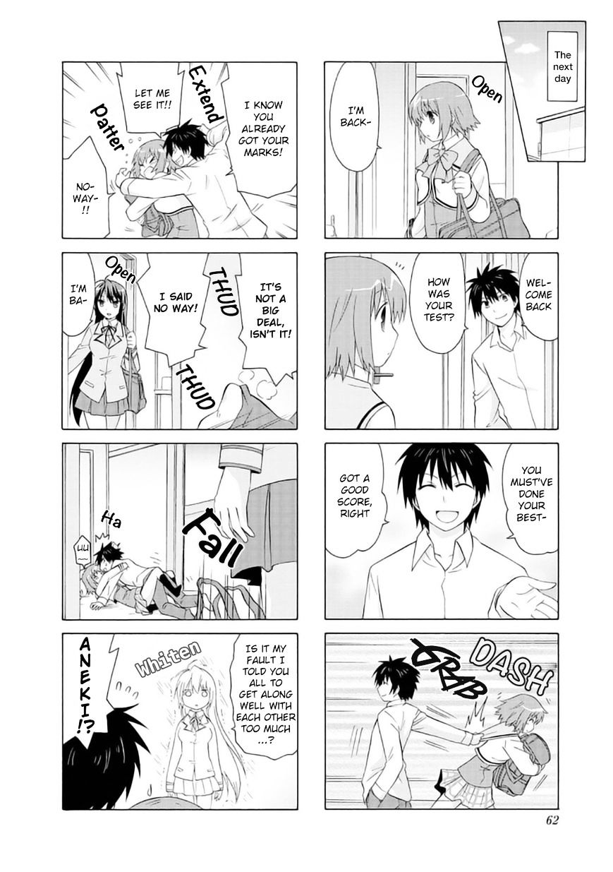 Danchigai - Chapter 6 : Building 6