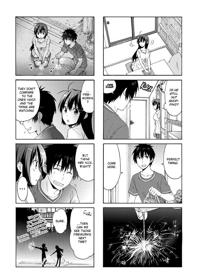 Danchigai - Chapter 68 : Building 68