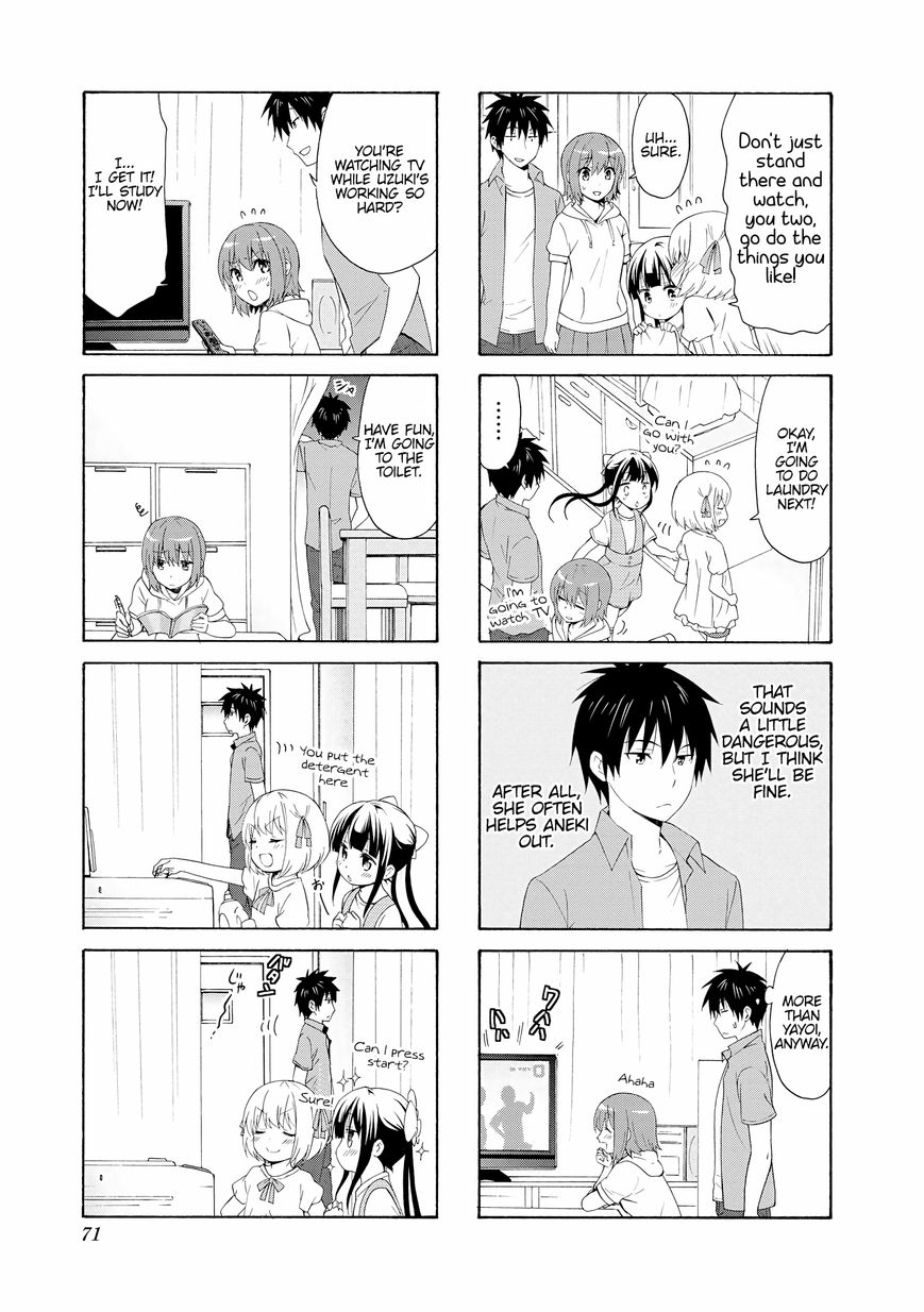 Danchigai - Chapter 74 : Apartment No. 074