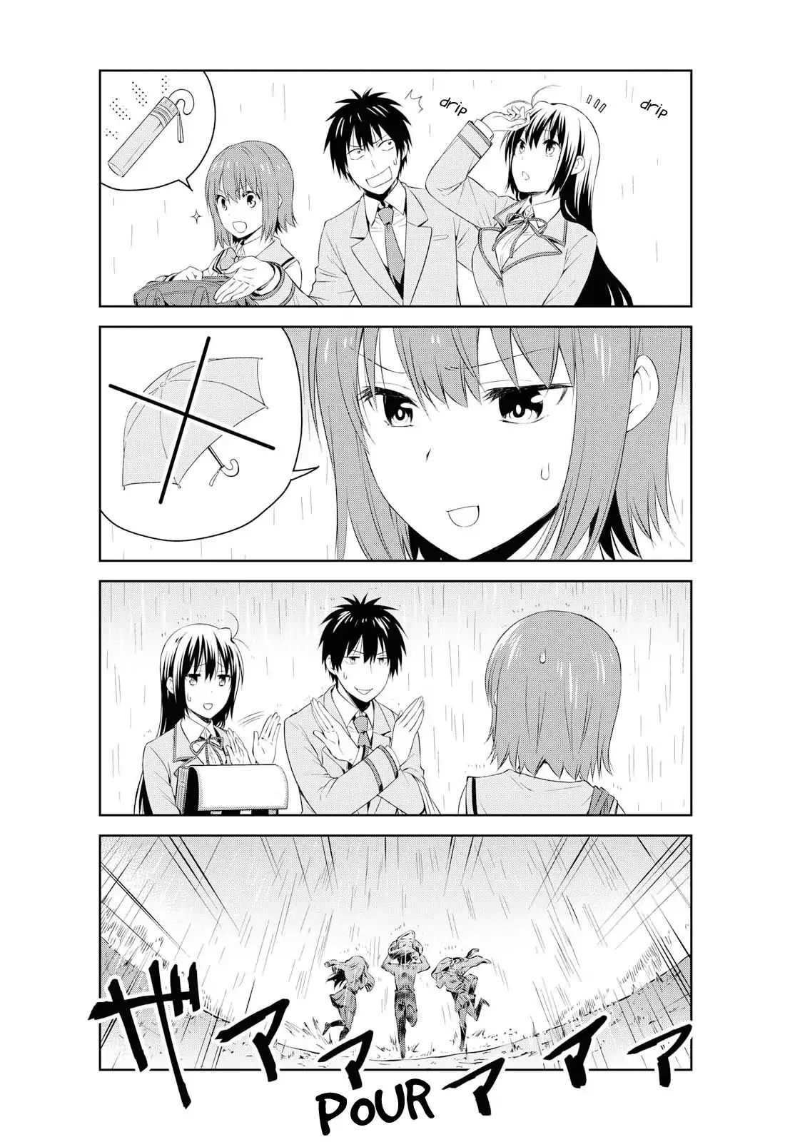 Danchigai - Chapter 97