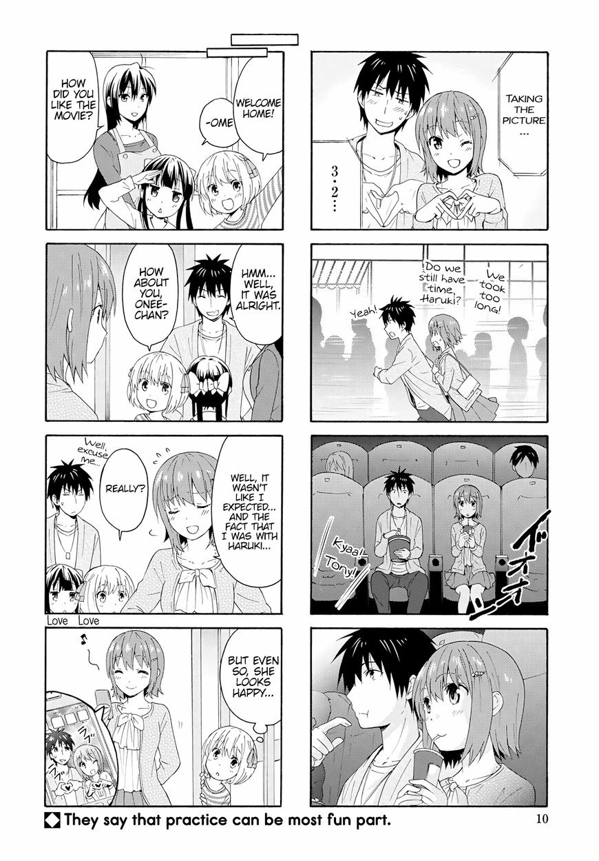 Danchigai - Chapter 79 : Apartment No. 079