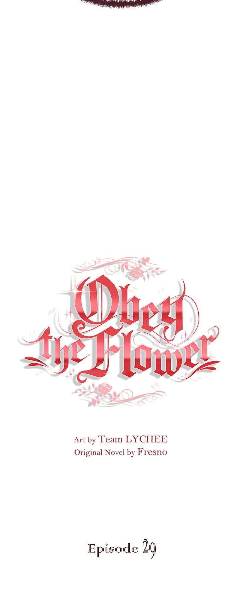 Obey The Flowers - Chapter 29