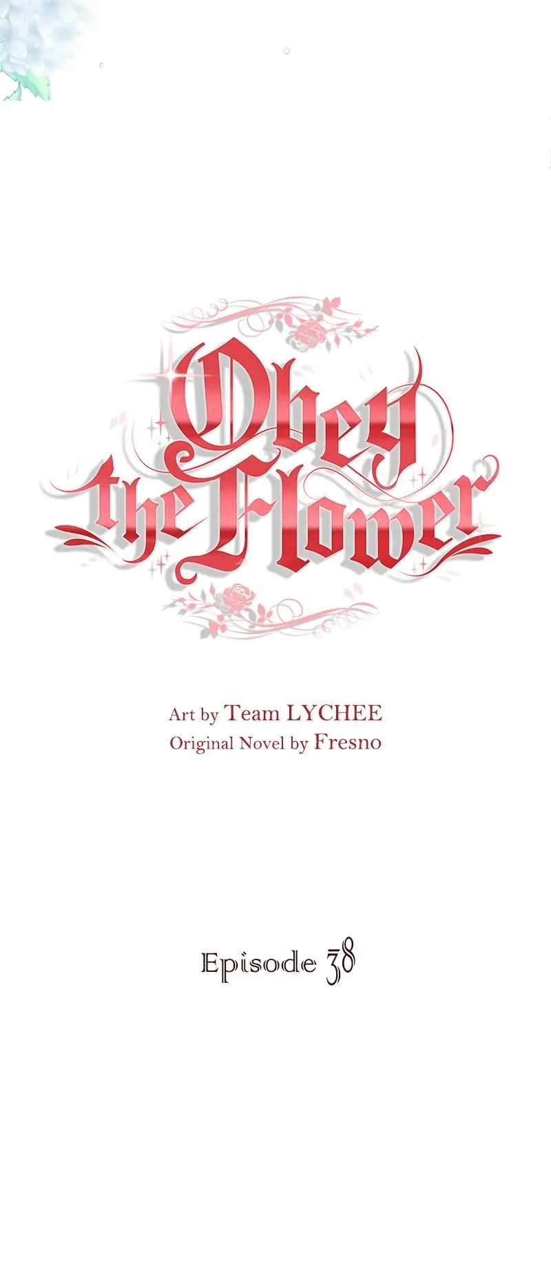 Obey The Flowers - Chapter 38