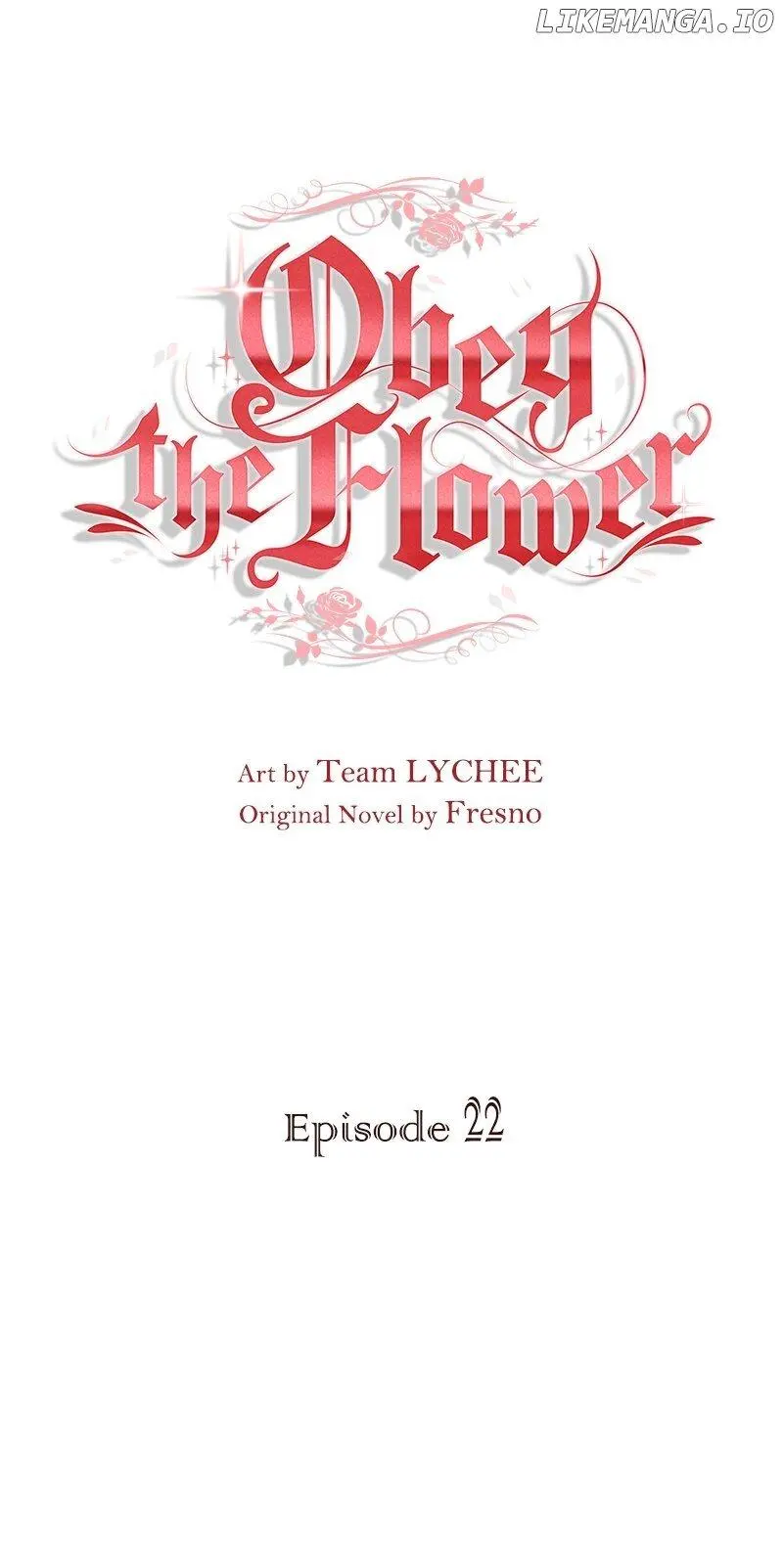 Obey The Flowers - Chapter 22