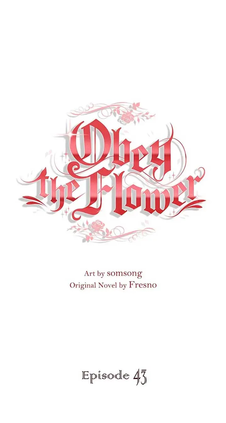 Obey The Flowers - Chapter 43